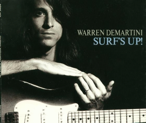 Warren DeMartini : Surf's Up! Warren DeMartini : Surf's Up!